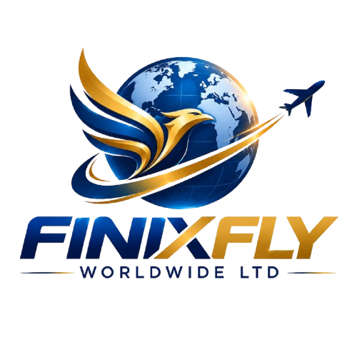 FinixFly Worldwide LTD logo
